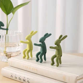 3 / 6 Cây Nhựa Hỗ Trợ Cọc Nhà Kính Sắp Xếp Cần Cố Định Cây Nho Leo Chân Đế