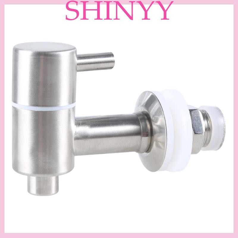 SHI Bia Thùng Tập Van Nước-Bucket Bền 16-25mm Thép Không Gỉ Hộp Đựng Spigot Vòi Chống Rò Rỉ Thay Thế Tập