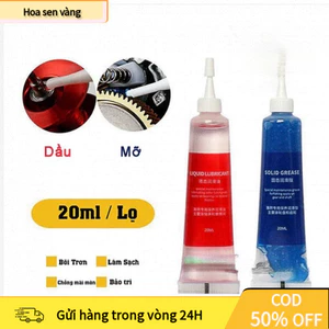 【24H】Dầu Bảo Dưỡng Máy Câu Cá, Chống Mài Mòn, Chống Gỉ Sét Cho Dụng Cụ Câu Cá