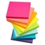 SA 8 Chiếc Dính Ghi Chú Nhiều Màu Sắc Notepads Thực Tế Dính Ghi Chú Thẩm Mỹ Giấy Ghi Chú Miếng Ghi Nhớ Miếng Lót Đồ Dùng Văn Phòng
