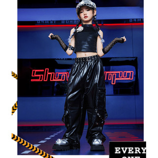 Đồ Nhảy Hiphop Cho Bé Gái Đồ Nhảy Cho Bé Jazz Quần Nhảy Đồ Nhảy Zumba Đồ Nhảy Hiện Đại Trẻ Em Set Đồ Dance