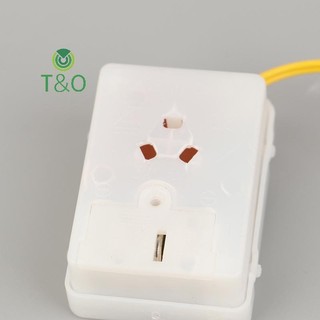[T & O-t] Máy ghi âm cho động vật nhồi bông Vuông ghi âm bằng giọng nói Động vật nhồi bông có thể ghi lại Hộp thoại vuông cho [mới]