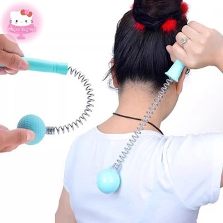 Moonlights Hướng Dẫn Sử Dụng Massage Búa Dính Máy Mát Xa Toàn Thân Lò Xo Co Giãn Gõ Vai Tay Chân Hông Eo Toàn Bộ Dụng Cụ Massage EN