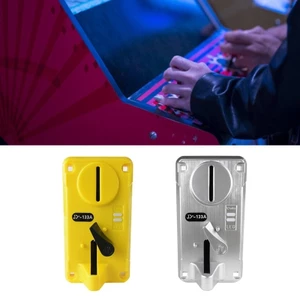 Treeling Coin Acceptor Bộ chọn tiền xu điện tử có dây Bộ chọn chấp nhận tiền xu đa năng