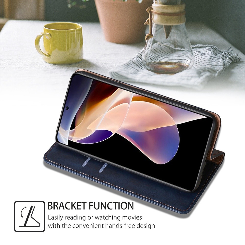 Kinh Doanh Dễ Dàng Lật Xiaomi 12s Ultra Ốp Lưng Điện Thoại Xiaomi 12 S 12s Pro 12 Lite Ví Điện Thoại Bao Da PU Vỏ Nam Châm Khe Cắm Thẻ Đứng