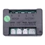 Bộ điều khiển xe tay ga điện DC24V Bộ điều khiển động cơ bàn chải điện 120W Bộ phận xe tay ga điện tử có cáp sạc và cáp LED