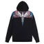 Áo Hoodie Burlon Đại Bàng Trắng Hồng Xanh KCloset Áo Nỉ Dày Dặn Dáng Rộng Nam Nữ NA944