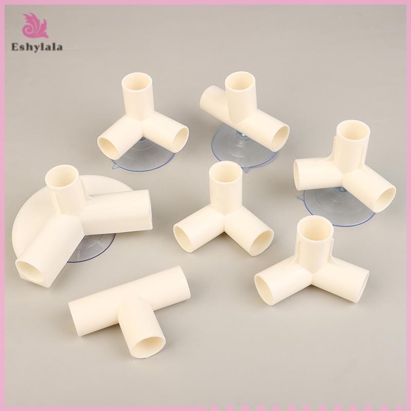 Phụ kiện Phụ tùng Khớp lục giác Alat Ganti Baby Playpen Lều cho bé Tập đi Sangkar Pagar Budak Tapak Main [MỚI]