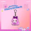 HT2 Hearts2Hearts Acrylic Móc Khóa YUHA Teenieping Mặt Dây Chuyền Hoạt Hình Túi Phụ Kiện Ngôi Sao Ngoại Vi TH2