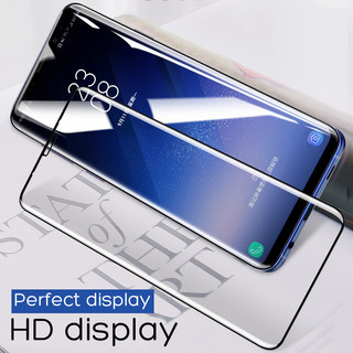 9H Full Cover HD Kính Cường Lực Bảo Vệ Màn Hình Cho Samsung S25 Plus Ultra S25 FE A07 A17 A06 A16 A26 A36 A56 5G