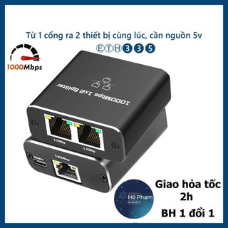 chia giá tốt 1000M trong Bộ RJ45 Switch 2 Gigabit Internet hiện đại 1 chính hãng công nghệ mới tiện lợi