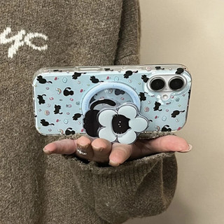 Mèo Đáng Yêu 3d Grip Họa Tiết Đế Điện Thoại Thích Hợp Cho Iphone 17 17promax 16 pro max 12 13 14 15 Giá Đỡ Điện Thoại Mới Về Tay Cầm Điện Thoại