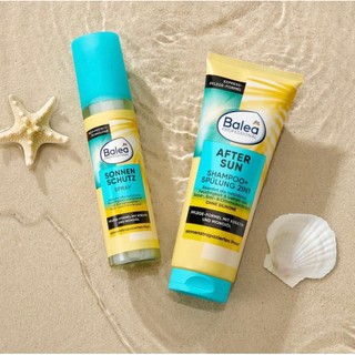 Dầu gội và dầu xả 2in1 After Sun Balea 250ml