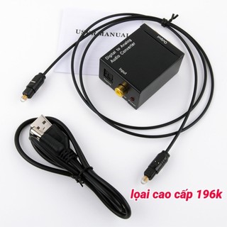 Loại an toàn tuyệt đối Audio Tv Bộ không chứa chất độc hại Cổng Xịn đổi sang AV Optical dễ dàng sử dụng 2025 Model L