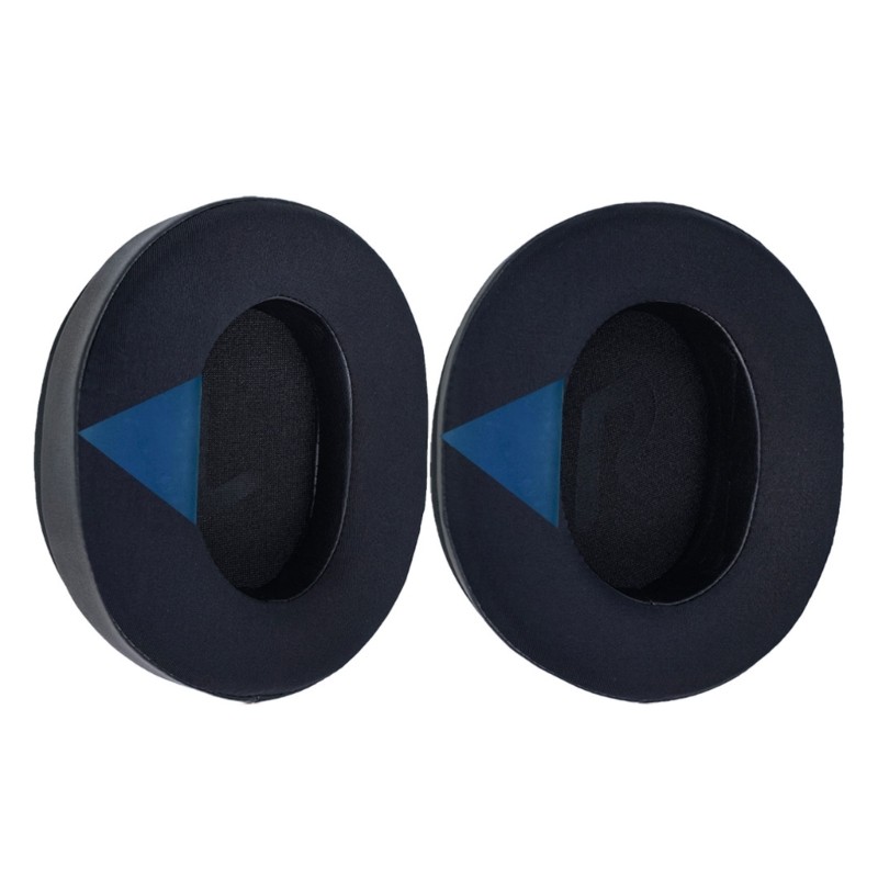 Soft Sponge Ear Cushions For FiiO FT1 Headphones Comfortable Fit Noise Isolation