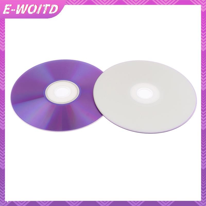 E-WOITD Bán Buôn 5 Đĩa Hạng A X8 8.5 GB Trống Trái Cây In DVD + Đĩa DL D9 Đĩa Đốt HNVN