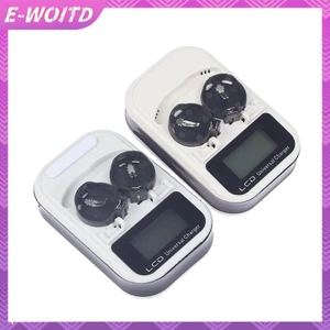 Nút cắm E-WOITD 3.7V Sạc pin cho đèn báo CR2032 HNVN thông minh