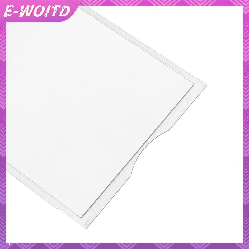 E-WOITD Cho PSP 1000 2000 3000 Màn Hình LCD Hiển Thị Kính Nhựa Gương Màn Hình Ống Kính Vỏ Trước Bảo Vệ Phụ Kiện Trò Chơi HNVN | BigBuy360 - bigbuy360.vn
