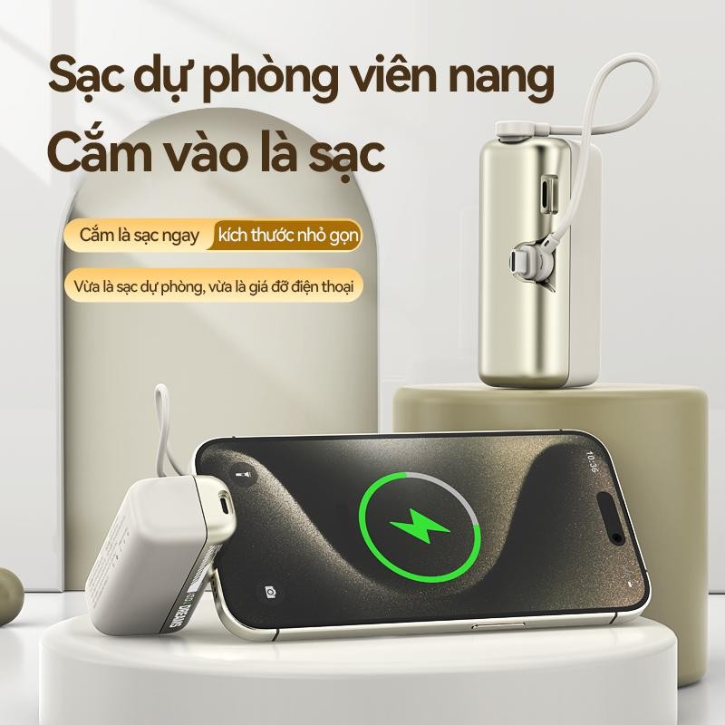 Củ Sạc Nhanh D021 Chính Hãng TAIPULING , Dây,Củ Sạc có chứng nhận CCC,BH 12 Tháng phong cách tối