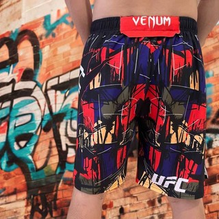 UFC Joint Name Olivera Oliveira Boxing Muay Thai Fight Comprehensive Fighting MMA Shorts rPKl