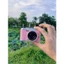 Máy Ảnh Mini Kỹ Thuật Số Selfie máy ảnh Camera Kép TRƯỚC SAU Digital
