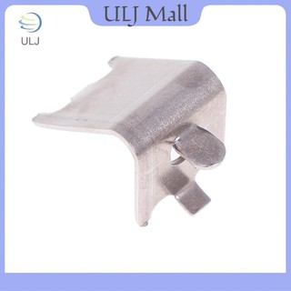 ULJ 1 Cái Kệ Tủ Đông Thương Mại Kẹp Tủ Lạnh Thép Không Gỉ 304 Kệ Hỗ Trợ Kẹp Giá Đỡ Kệ Phần Phụ Kiện Gia Đình.