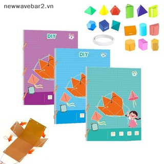 [Mới] Sách Hình Học 3D Có Dây Kéo, Sách Hình Học 3D Với Thiết Kế Dây Công Thức Giảng Dạy Khối Lượng Và Bề Mặt.