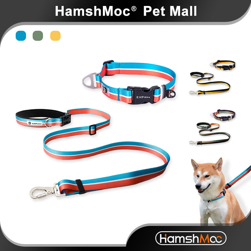 HamshMoc Heavy Duty Nylon Cổ Dây Xích Combo Trượt Điều Chỉnh D-Ring Tòn Rối Kẹp Đính Kèm Vòng Chống Rách