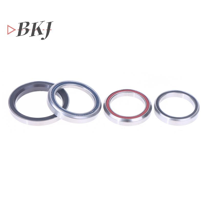 [KJ] 1 Vòng bi sửa chữa xe đạp leo núi 39mm 41mm 41.8mm 46.9mm 51.9mm 52mm ACB519H8 45° Vòng bi tai nghe chung [Mới]
