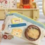 GETVOW itabag Túi Đựng Bút, Đồ Dùng Văn Phòng Phẩm Bút Chì Đa Năng, Thực Phẩm Hoạt Hình Túi Đựng Bút Dây Kéo Dung Tích Lớn