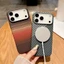 Ốp điện thoại từ tính vô hình bằng sợi Carbon dành cho doanh nghiệp cho IPhone 17 Air 16 15 14 Plus 13 12 Pro Max Vỏ bảo vệ mờ cứng siêu mỏng