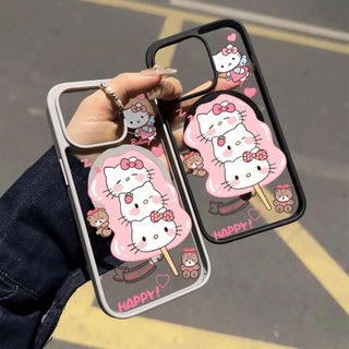 Ốp điện thoại họa tiết đầu mèo dễ thương Thích hợp cho iPhone 11 12promax 12 13 14 15 pro max Ốp điện thoại 14promax 15pro 16 Pro max 17 17promax Vỏ