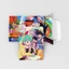 SQ3 30 CÁI / Pet Dragon Ball Thẻ laser hai mặt Bộ sưu tập ảnh Thẻ ba chiều Anime Manga Ngoại vi QS3