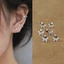 🌸chiosala02.vn🌸1 Đôi Bông Tai Bạc Sterling 925 Hình Bướm Xoắn Ốc