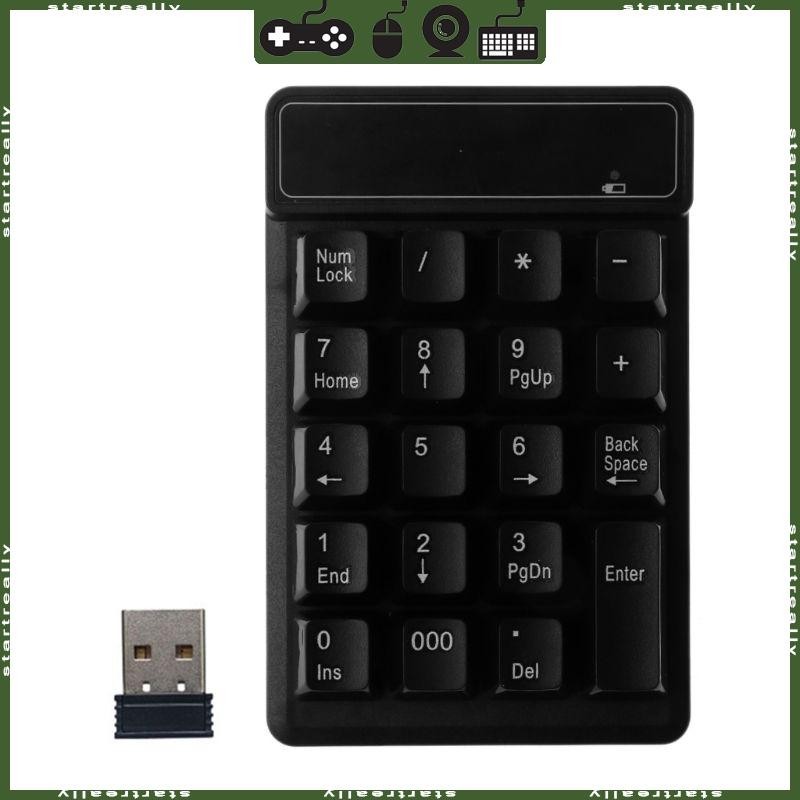 Sta 19 Phím USB Cơ Cảm Giác Bàn Phím Số Bàn Phím Số Mini Keycaps Bàn ...
