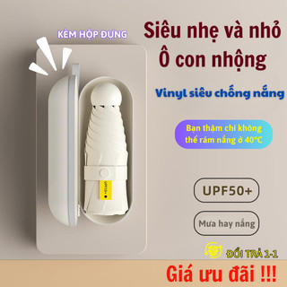 Ô Mini Bunnies House Khung Chắc Chắn, Chống UV, Không Thấm Nước, Tiện Dùng