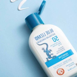 Blue Lizard Sensitive Skin Sunscreen 148ml