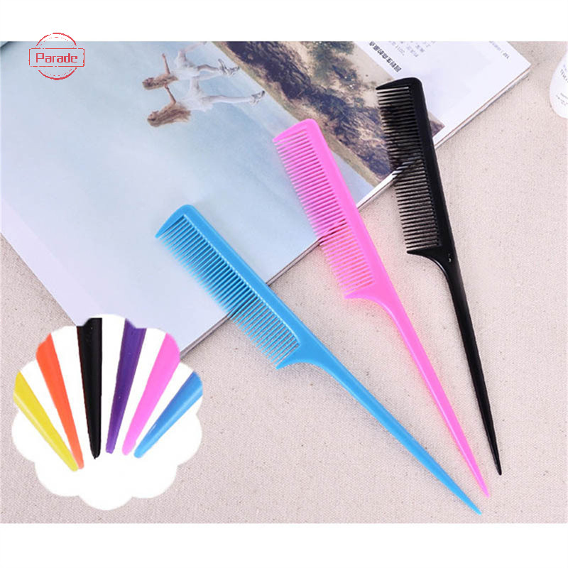 Lược làm tóc chống tĩnh điện Parade Salon tóc thẳng Dụng cụ tạo kiểu tóc VN