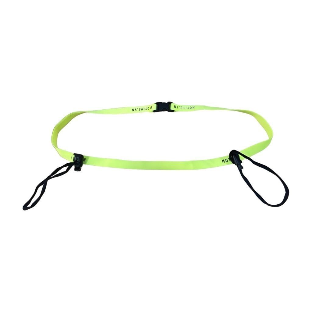 Dây đeo BIB chạy bộ Motive - Phong cách - Cá tính - Chất liệu cao cấp
