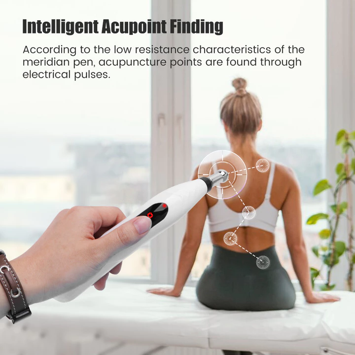 Digital Electric Massager – 3