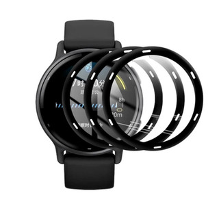 Phim bảo vệ 3D Garmin Vivoactive 5 PMMA để bảo vệ màn hình Chống trầy xước cho phim bảo hiểm toàn diện Vivoactive5 HD (Không phải kính)