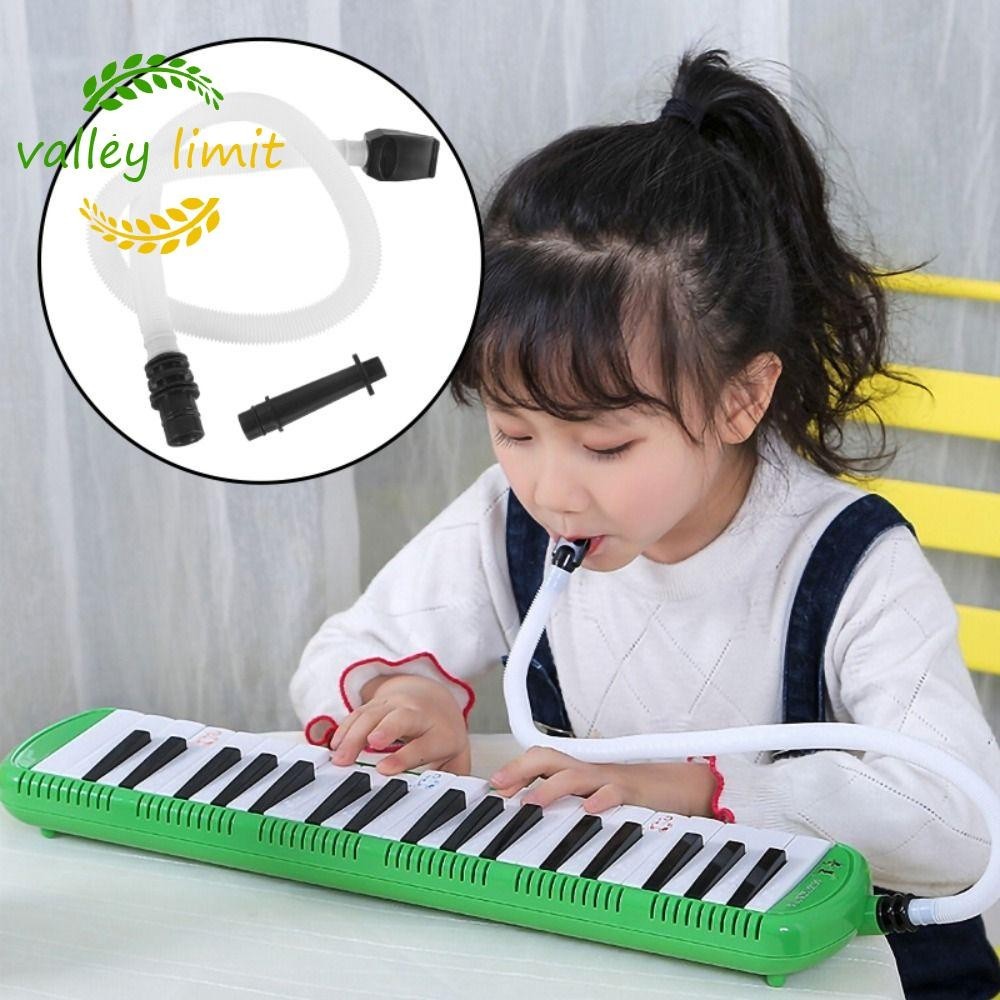 Ống linh hoạt VALLEY LIMIT Melodica, Ống ngậm Melodica co giãn bằng