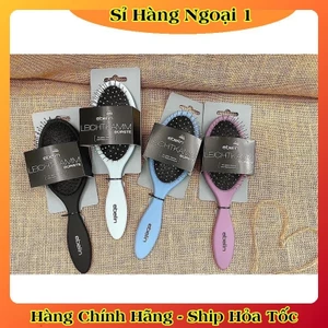 Lược gỡ rối giúp giảm rụng gãy tóc thần thánh Ebelin Đức