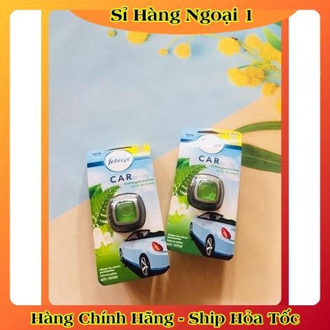 [HÀNG CHÍNH HÃNG] Khử mùi ô tô FEBREZE tạo không khí thoải mái