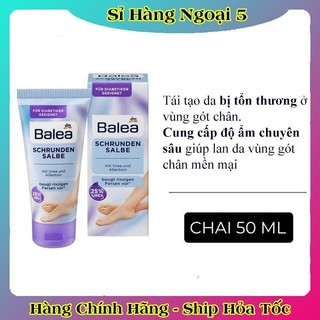 Chà gót chân,Kem dưỡng nứt gót chân Balea Đức -Nội địa Đức Đủ Bill