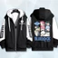 YB1 Blue Lock Isagi Yoichi Chigiri Hyoma Nagi Seishiro Bachira Meguru áo khoác dây kéo Áo Hoodie dài tay Cospla