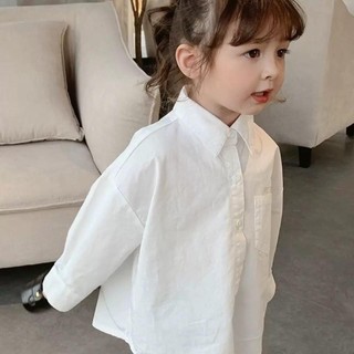 A9- Áo sơ mi mẹ và bé trai bé gái form to dấu quần cực xinh - Size 9-65Kg