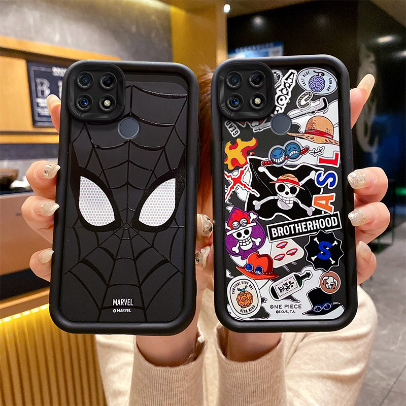 ốp lưng redmi 9c ốp lưng redmi 10c 10a điện thoại chống sốc hoạt hình cho vỏ