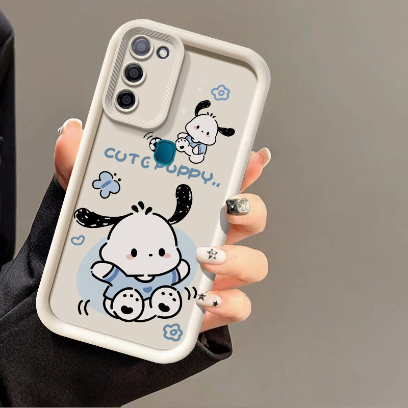 ốp lưng samsung a11 điện thoại chống sốc hoạt hình cho vỏ