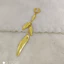 YT4 Genshin Tác Động Tighnari Sumeru Thành Phố Anime Cùng Phong Cách Bông Tai Kẹp Tai Cosplay Phụ Kiện Thời Trang Đa Năng Trang Sức
